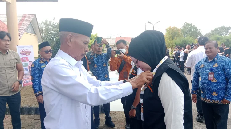 Sensus Ekonomi 2026 Resmi Dimulai, BPS Singkil Turunkan Ratusan Petugas
