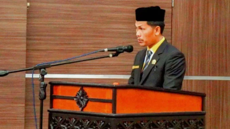 Anggota DPRK Desak Sekda Subulussalam Percepat Serapan Anggaran