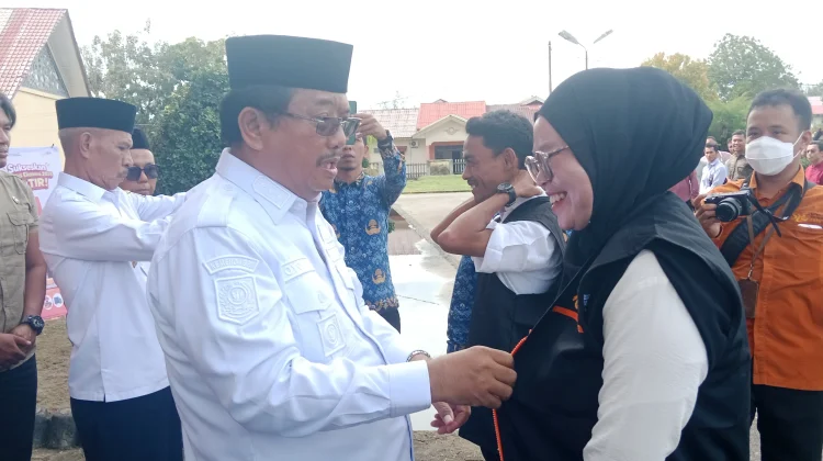 Sensus Ekonomi 2026, Bupati Singkil Tuntut Hasil Data Akurat