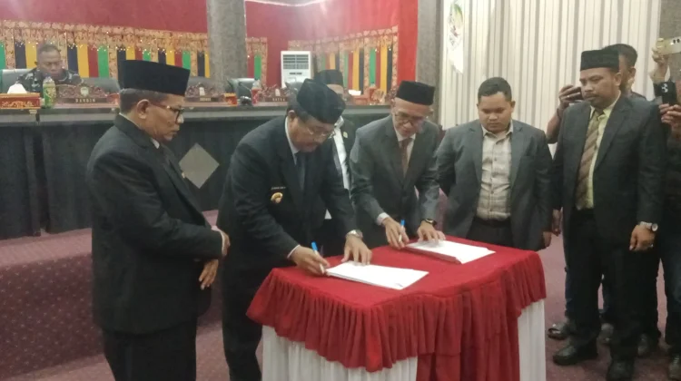 Sinkronisasi Evaluasi APBK Singkil 2026 Tuntas, Realisasi Anggaran Segera Normal