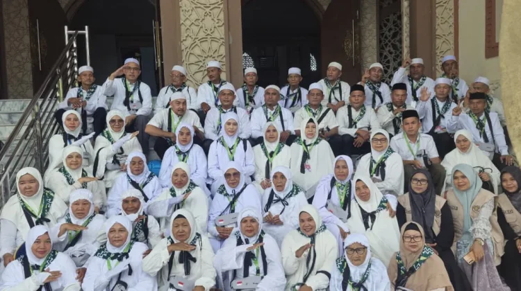Pekan Ini, Jemaah Haji Subulussalam Dijadwalkan Mendarat di Aceh