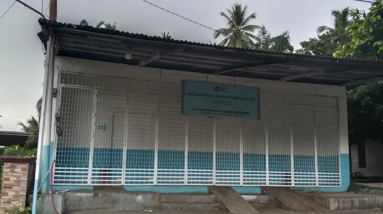 Distribusi MBG Dihentikan Sementara, 17 Dapur SPPG di Singkil Tak Beroperasi