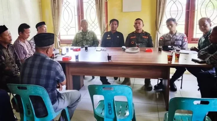 TNI Ajak Warga Singkil Perkuat Penerapan Syariat Islam