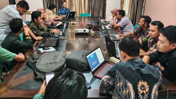 SKPK di Singkil Kejar Tahapan Penatausahaan APBK 2026