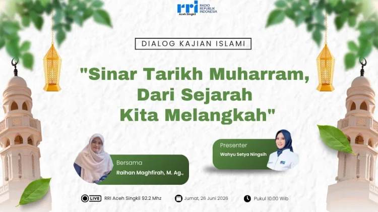 Makna Bulan Muharram dan Sejarah Kalender Hijriyah