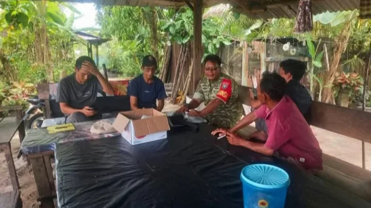 Ini Kata Babinsa terkait Manfaat Kopdes Merah Putih untuk Ekonomi Desa