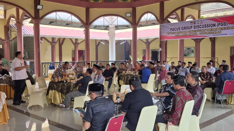 Gabungan Subulussalam-Singkil Layak Jadi Dapil Baru DPRA