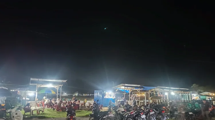 Ini Alasan Lapangan Mariam Sipoli Jadi Pusat Perhatian Warga Aceh Singkil