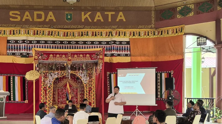 DPRK Subulussalam Kawal Usulan Dapil Khusus Bersama Aceh Singkil untuk DPRA