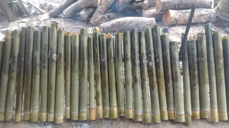 Rahasia Lemang Pulen dan Gurih Khas Aceh Singkil