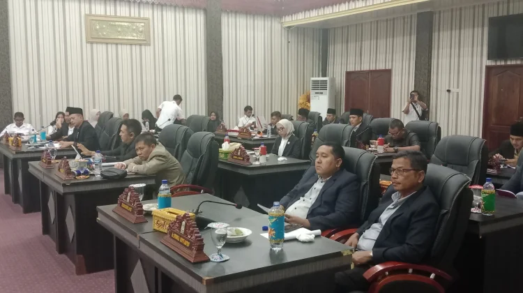 DPR Diminta Terbuka Soal Hak Angket Terhadap Bupati Singkil