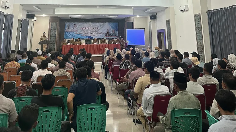 Wali Kota Subulussalam Minta P2K Jaga Mutu Pilkades Serentak