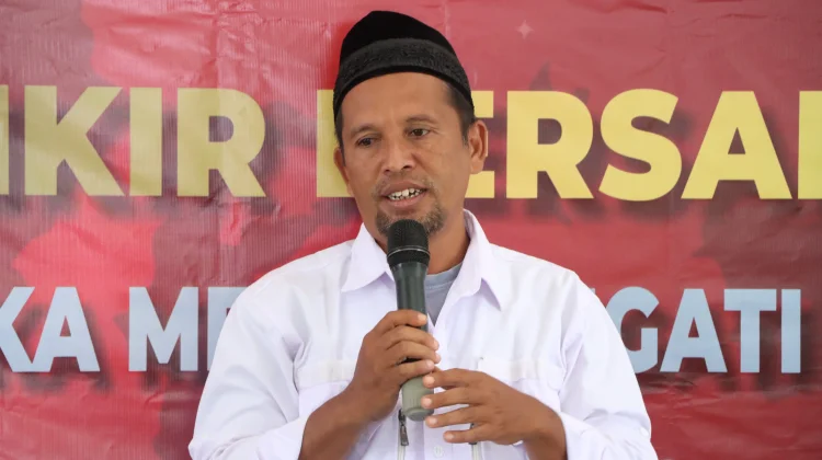 Ulama Apresiasi Baksos Polres Aceh Singkil  Peringati Hari Bhayangkara ke-80