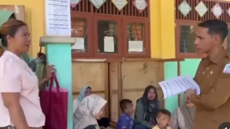 Kuota Dibatasi, Warga Kecewa Sistem Pendaftaran Siswa Baru di Aceh Singkil