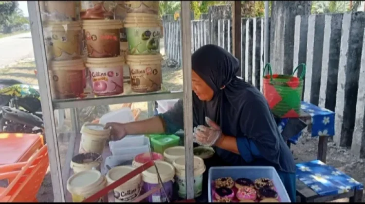 Ekonomi Lesu, Pendapatan UMKM di Singkil Menurun