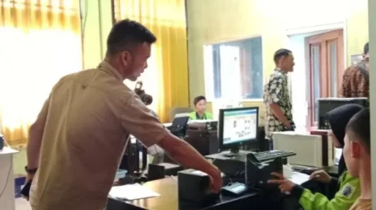 Gandeng Disdukcapil, Pekan Depan DRKA Buka Layanan Adminduk di Kecamatan