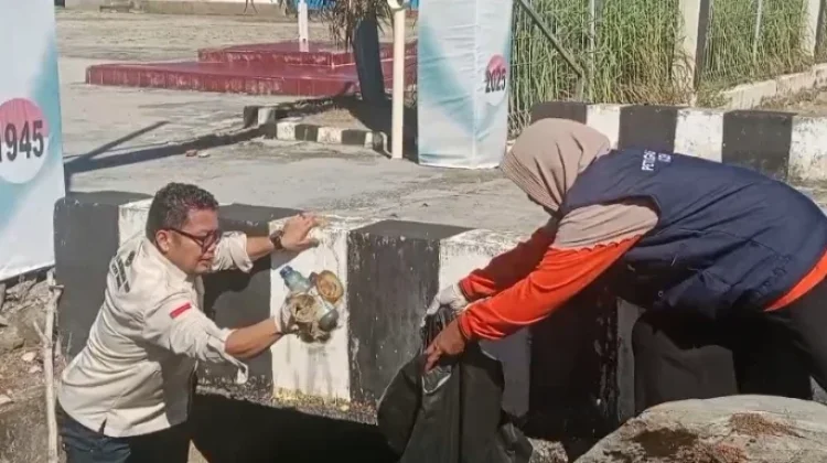 Hari Bebas Kantong Plastik, DLH Ajak Warga Kurangi Penggunaan Plastik Sekali Pakai