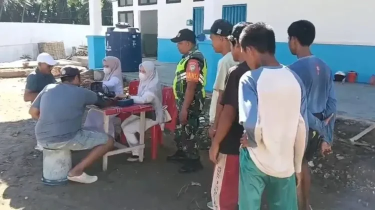 Puskesmas di Subulussalam Deteksi Dini Penyakit Warga Lewat Layanan Keliling