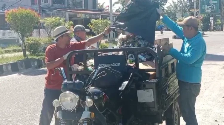 Sampah Plastik jadi Ancaman Serius Bagi Lingkungan di Aceh Singkil