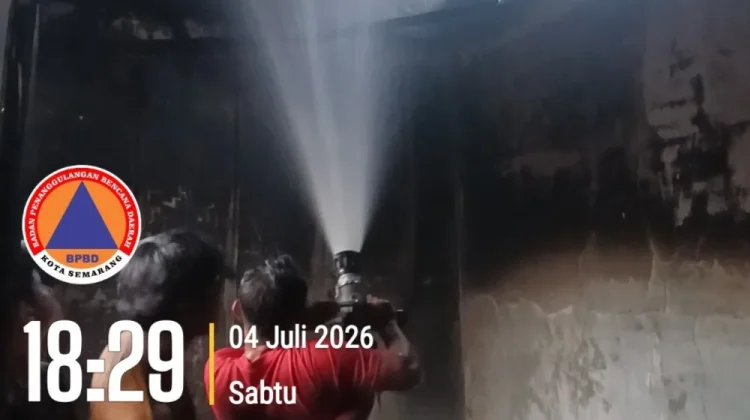 Kebakaran Rumah di Rimo Aceh Singkil Diduga Arus Pendek Listrik