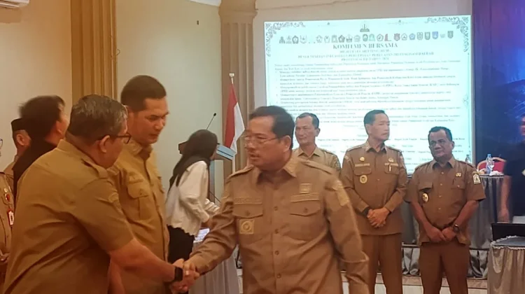 Bupati Singkil Imbau Warga dan Pelaku Usaha Berikan Data Akurat Sensus Ekonomi
