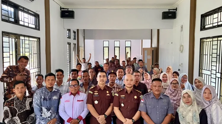 Cegah Pelanggaran Hukum, ABPEDNAS Subulussalam Gandeng Jaksa Kawal Dana Desa
