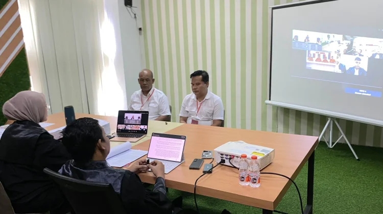 Mantan Pj Wali Kota Subulussalam Bersaksi di Sidang Korupsi Hibah Panwaslih