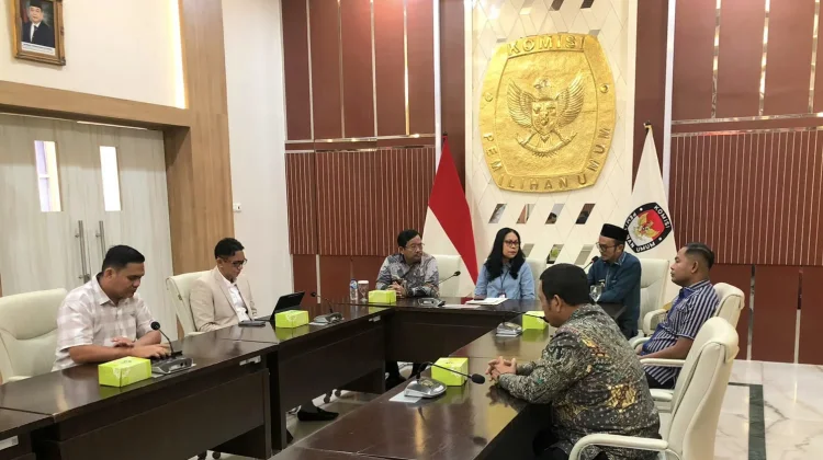 Subulussalam dan Aceh Singkil Desak KPU RI Bentuk Dapil Baru