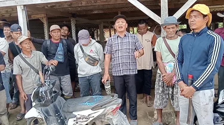 Ratusan KK di Subulussama Klaim Lahan Warisan Leluhur Diserobot Perusahaan Sawit