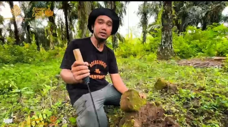 Pemkab Diminta Selamatkan Nisan Kuno di Aceh Singkil