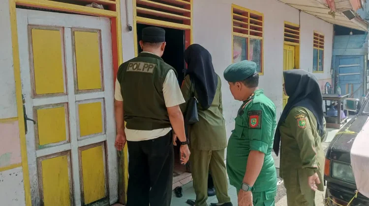 Modus Catut Nama Pesantren, Pengemis Luar Daerah di Subulussalam Ditertibkan