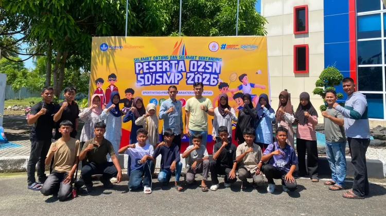 Singkil Kirim Sebanyak 17 Peserta ke O2SN Aceh