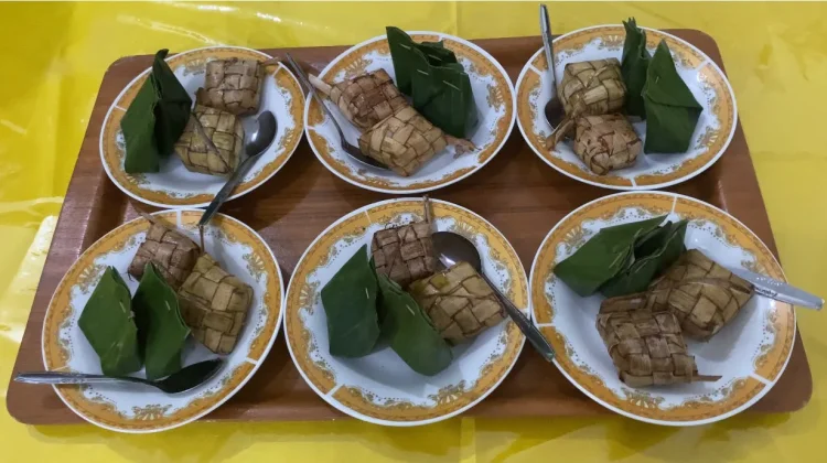 Resep Sambal Lokan Ketupat, Kuliner Khas Aceh Singkil yang Gurih Pedas