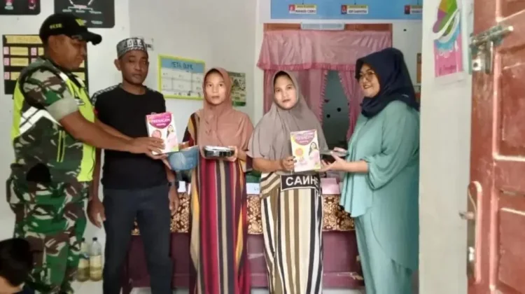 Maksimalkan Makanan Tambahan, Kader Kesehatan Rundeng Kawal Tumbuh Kembang Anak