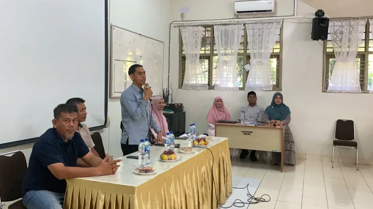 Pemkab Aceh Singkil, Ajak Orang Tua Antar Anak Hati Pertama Sekolah