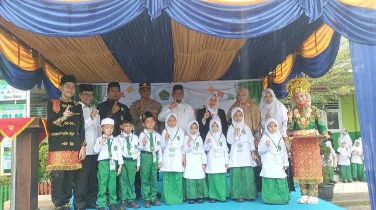 Program Kelas Digital dan Tahfidz Jadi Magnet Baru Madrasah di Subulussalam