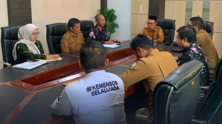 Pemko Subulussalam Matangkan Transisi Sekolah Rakyat Jadi Permanen