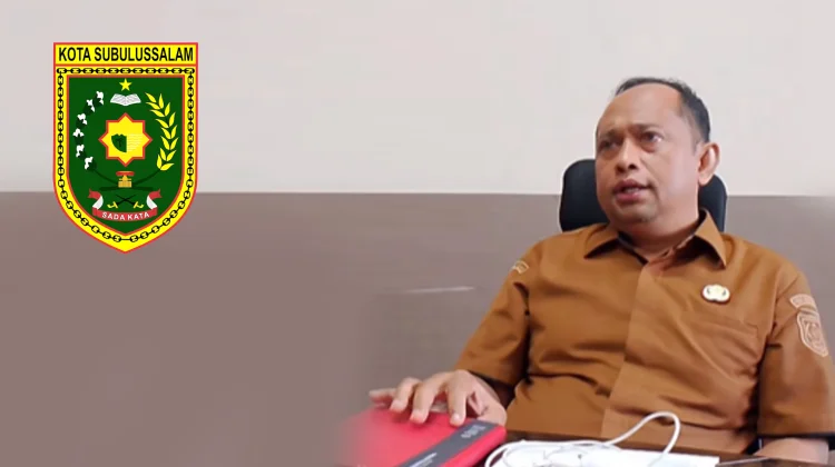 Sekda Subulussalam Perintahkan Inspektorat Tagih Temuan BPK Sejak Tahun 2019