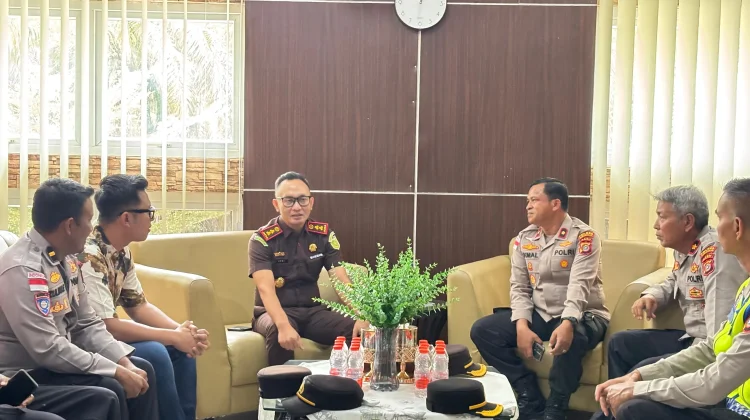 Kejari dan Polres Subulussalam Perketat Koordinasi Penanganan Perkara
