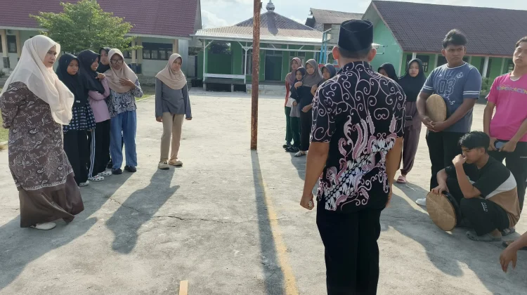 MAN Aceh Singkil Dukung Gerakan Nasional Indonesia Berkiblat 2026