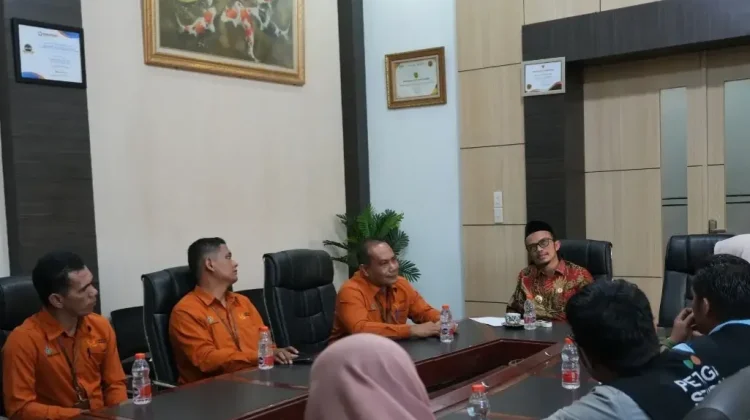Ukur Potensi Riil Daerah, BPS Subulussalam Petakan Basis Data Sensus Ekonomi 2026