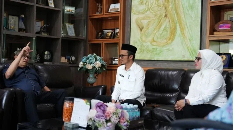 Atasi Ketimpangan SDM, Wali Kota Subulussalam Jajaki Sinergi dengan USK