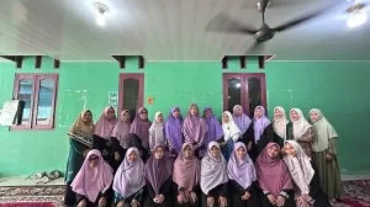 Penyuluh Agama Islam Kini Pimpin Bidang Dakwah PC Salimah
