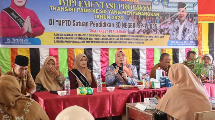 Pendidikan Subulussalam Dorong Pembelajaran Ramah Anak