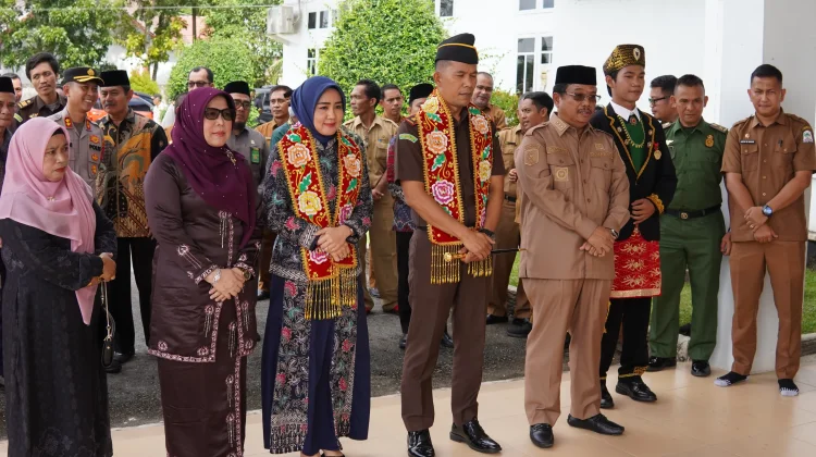 Kajari Singkil Bangun Kolaborasi Penegakan Hukum Profesional dan Humanis