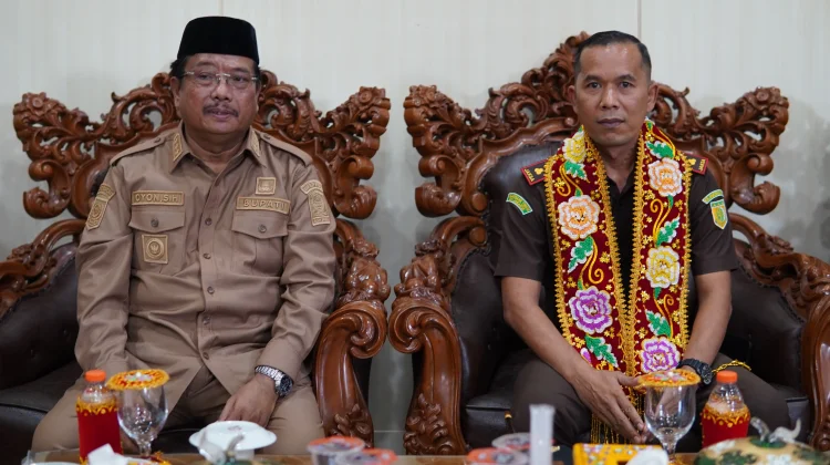 Bupati Singkil Ajak Forkopimda Perkuat Kolaborasi Bangun Daerah