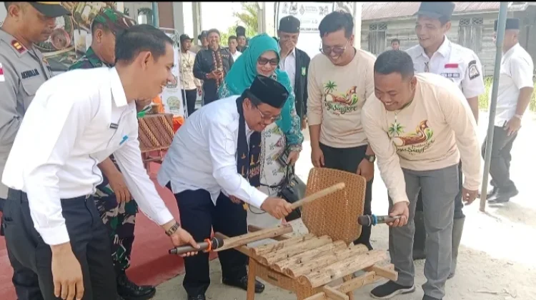 Festival Sagu Singkel, Upaya Pelestarian Kuliner dan Penguatan Ketahanan Pangan