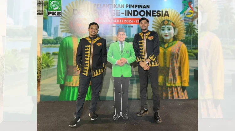 Dilantik Cak Imin, DPC PKB Subulussalam Siap Perkuat Konsolidasi Partai di Daerah