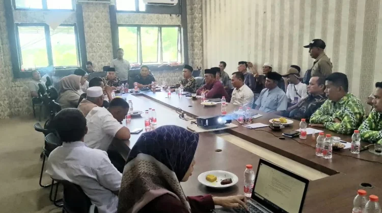 Sengketa 49,92 Ha di Belukur Makmur Masuk Verifikasi BPN dan Pemko Subulussalam