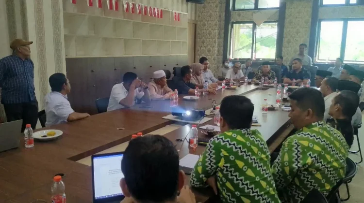 Konflik Lahan Belukur Makmur Mereda, Berakhir di Meja Mediasi